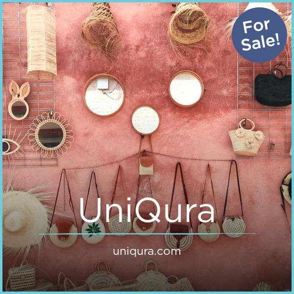 UniQura.com - Creative premium domain names