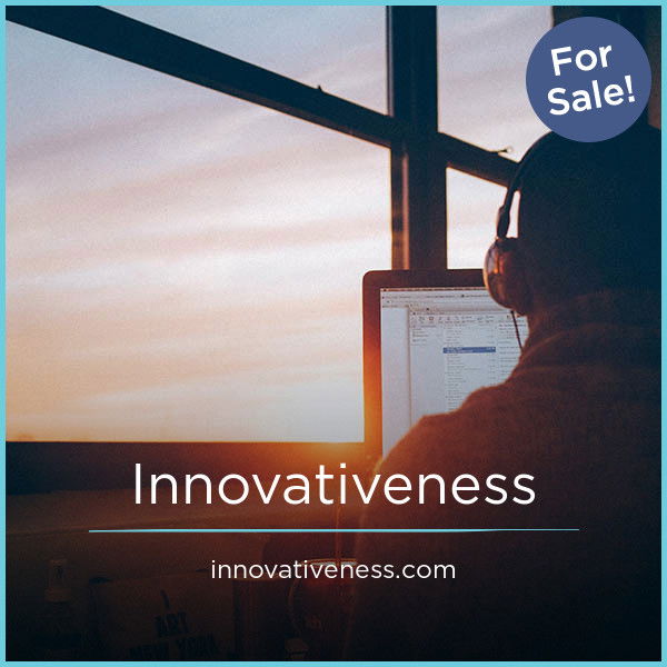 Innovativeness.com