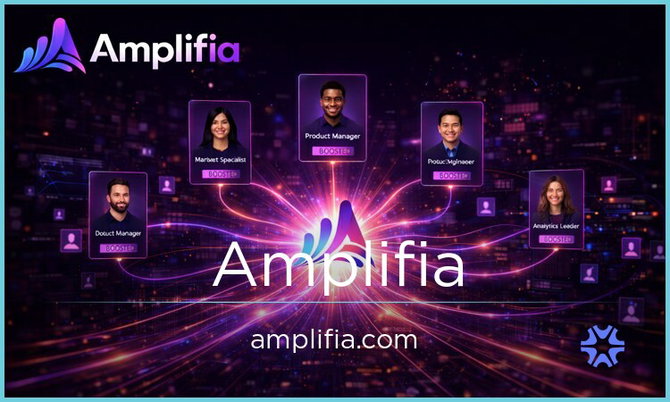 Amplifia.com — 2