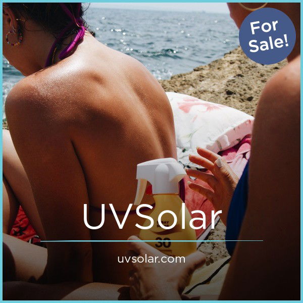 UVSolar.com