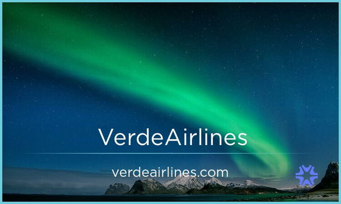 VerdeAirlines.com