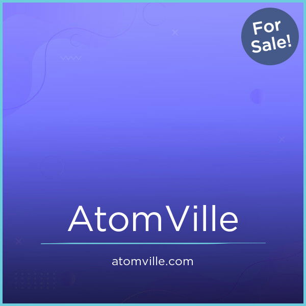 AtomVille.com