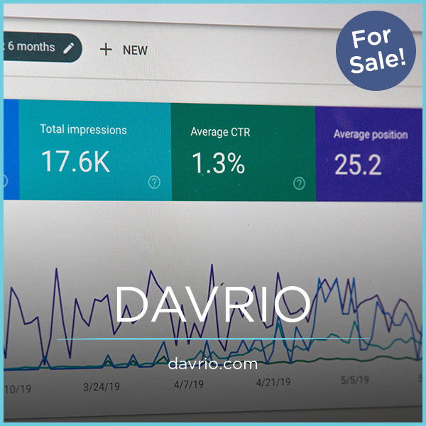 Davrio.com — 2
