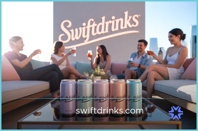 SwiftDrinks.com — 2