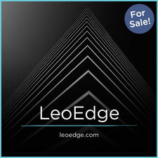 LeoEdge.com - Unique domains for sale