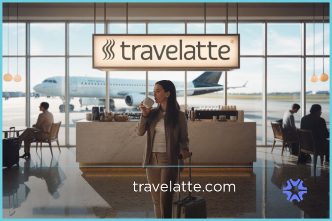 TraveLatte.com — 2