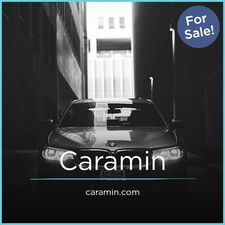 Caramin.com - Catchy premium domain names