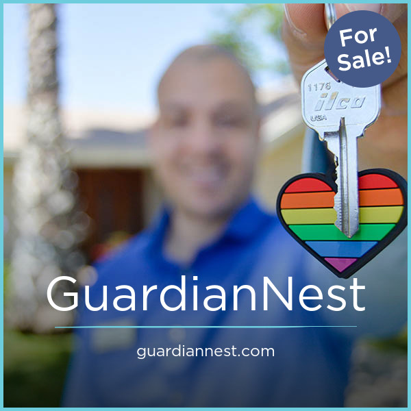 GuardianNest.com - Great premium domain names for sale
