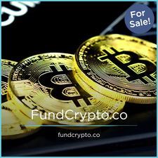 FundCrypto.co - buy Good premium names