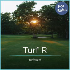 TurfR.com - Great domains for sale