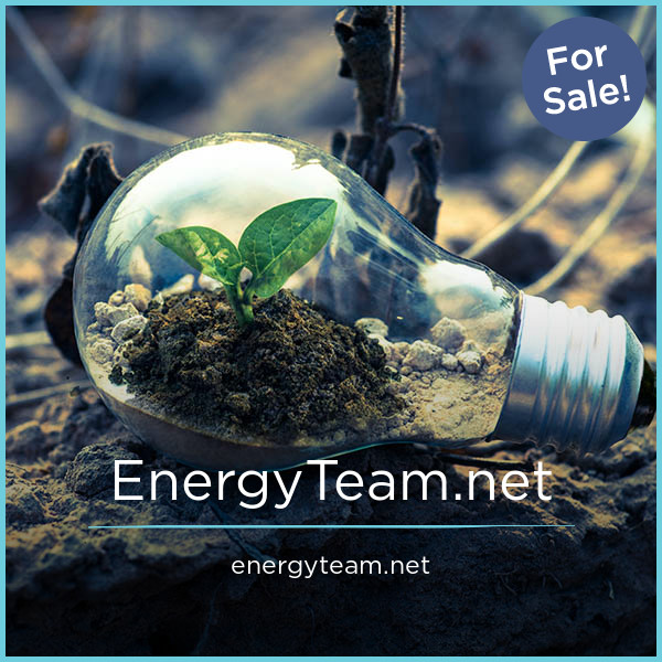 EnergyTeam.net - buy Great premium names