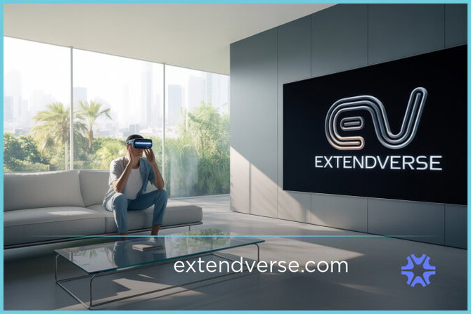 ExtendVerse.com — 2