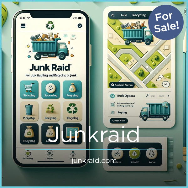 JunkRaid.com