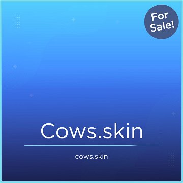 Cows.skin