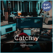 Catchsy.com - Best domains for sale