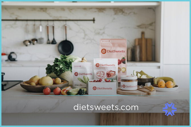DietSweets.com — 2