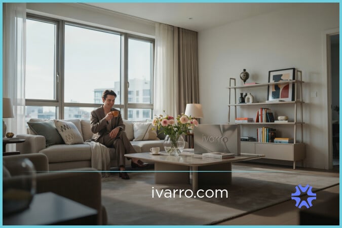 ivarro.com - Creative premium domains for sale