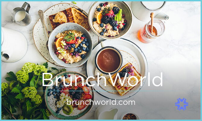 BrunchWorld.com