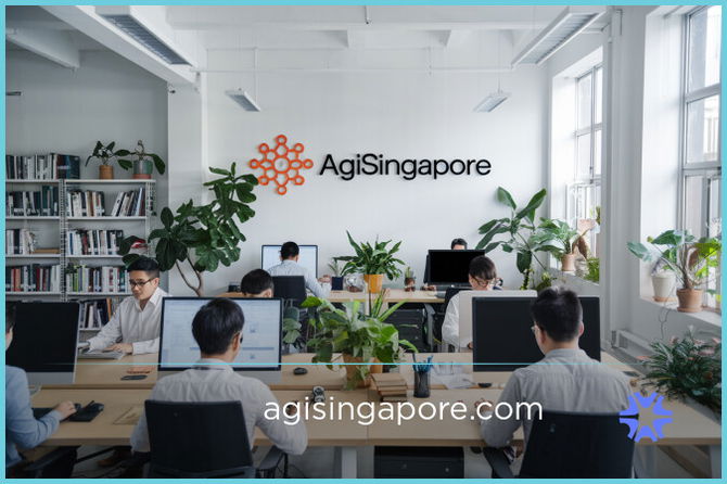 Agisingapore.com — 2