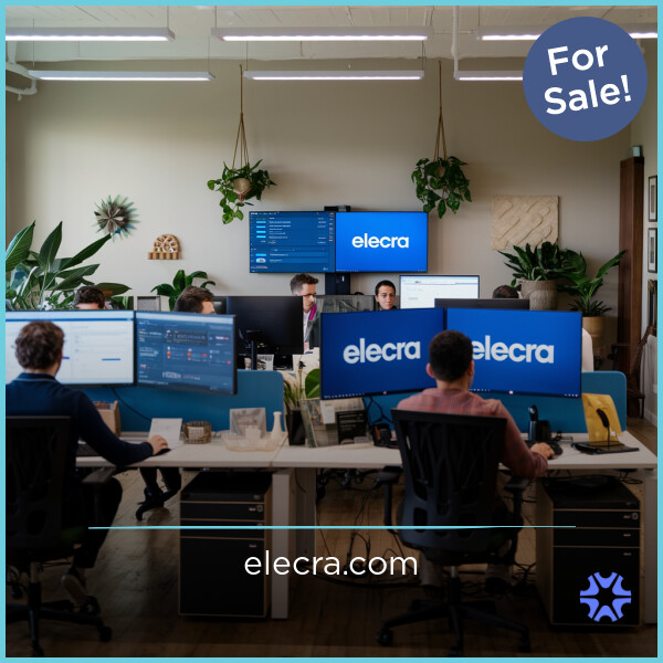 Elecra.com - buying Good premium names