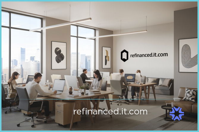 Refinanced.it.com