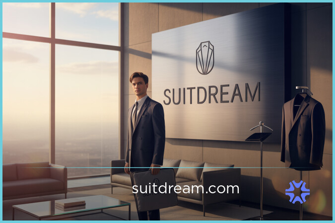 SuitDream.com — 2