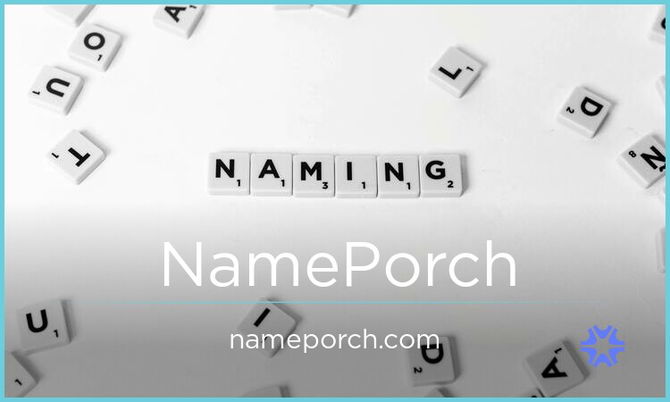 NamePorch.com
