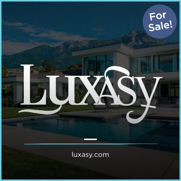 Luxasy.com