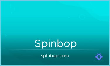 Spinbop.com - Good premium domain names for sale