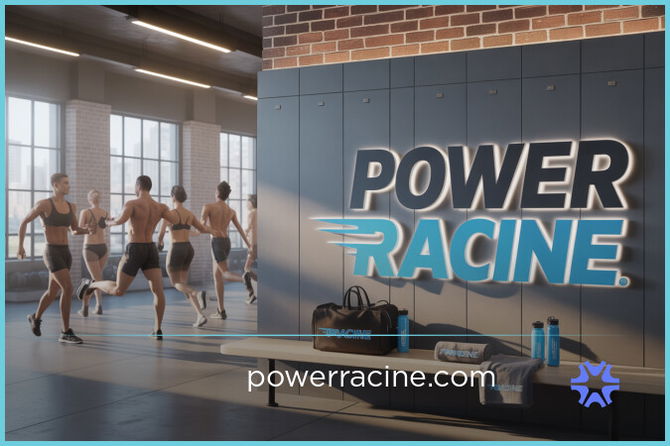 PowerRacine.com