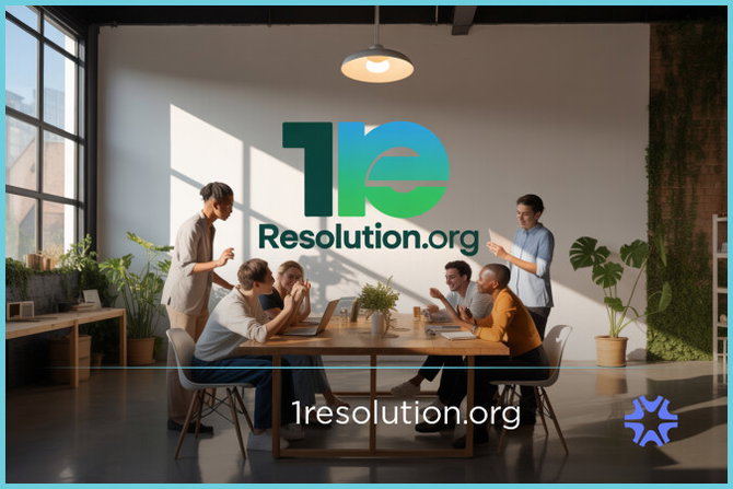 1Resolution.org — 2