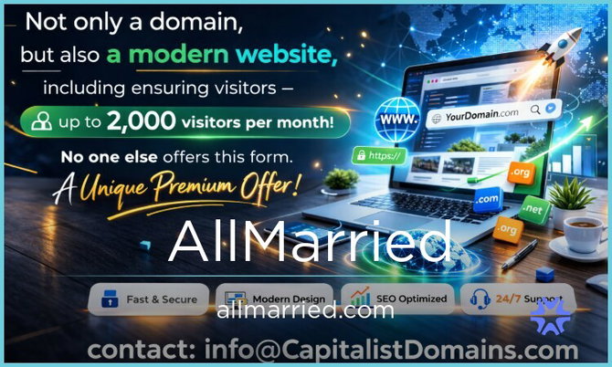 AllMarried.com — 2