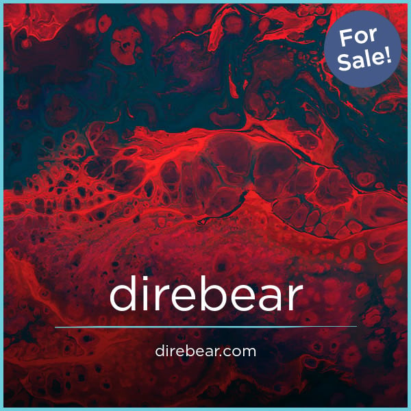 DireBear.com — 2