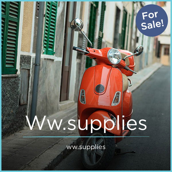 WW.SUPPLIES — 2