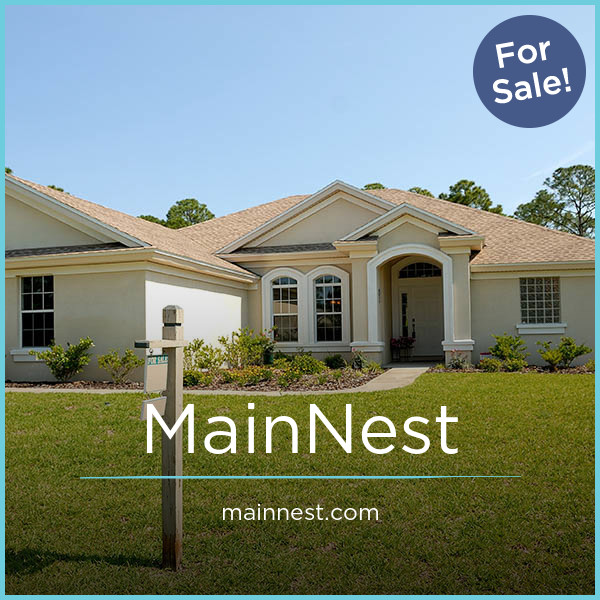 MainNest.com - buying Good premium names
