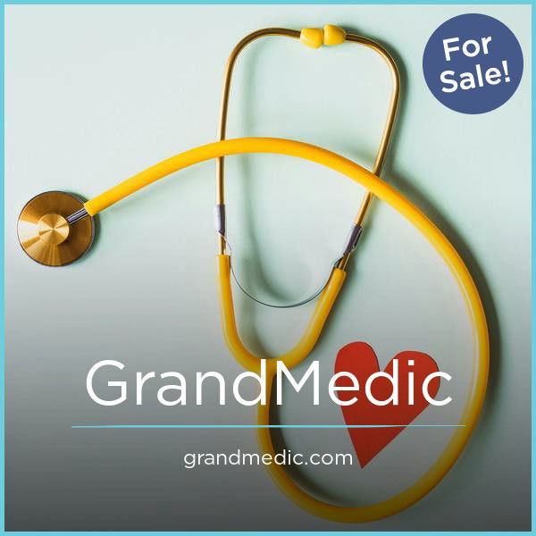 GrandMedic.com — 2