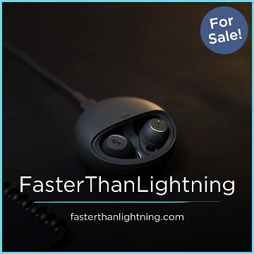 FasterThanLightning.com
