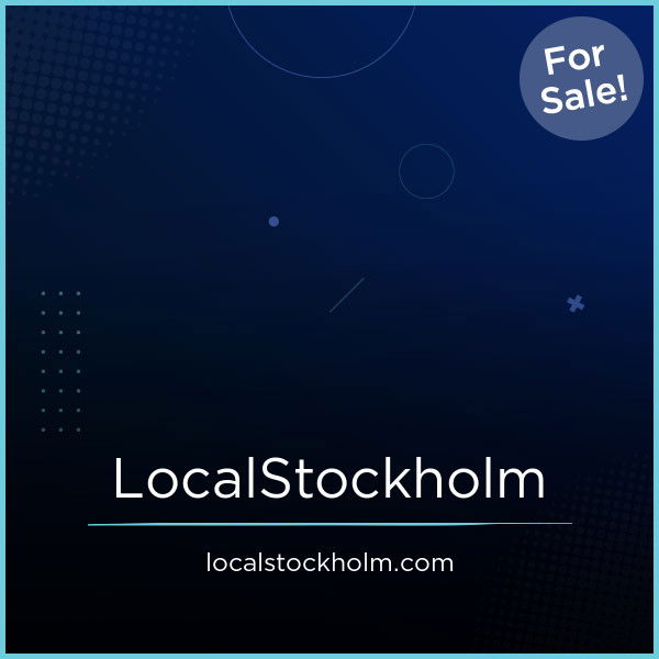 LocalStockholm.com