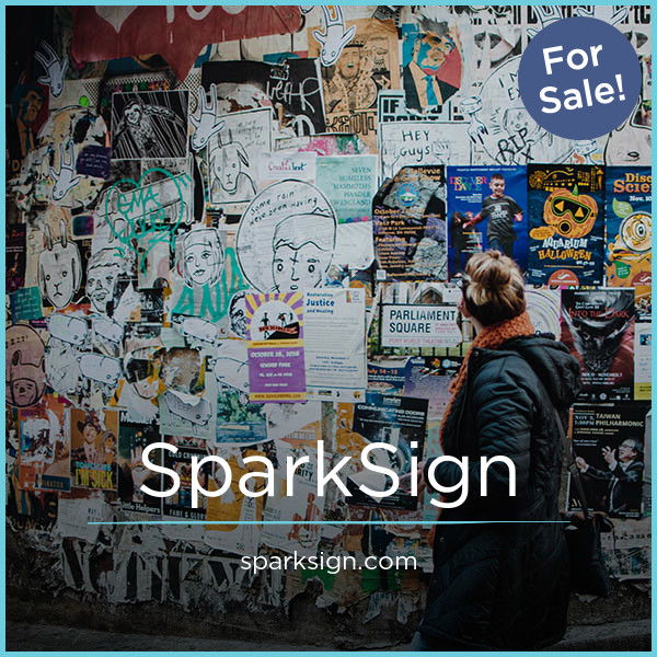 SparkSign.com
