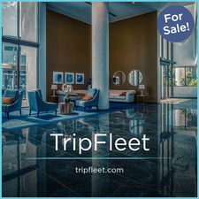 TripFleet.com - buy Creative premium domains