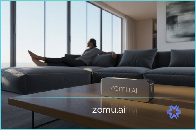 Zomu Table Zomu.ai — Premium Domain For Sale | Atom