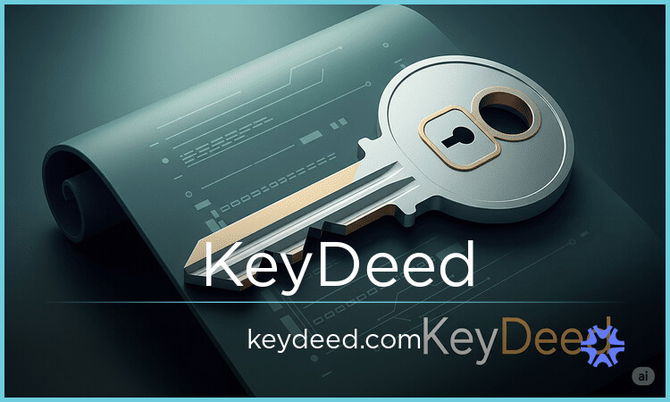 KeyDeed.com — 2