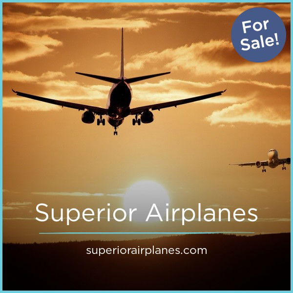 SuperiorAirplanes.com