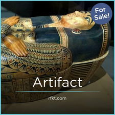 RFKT.com - Creative brandable domain for sale