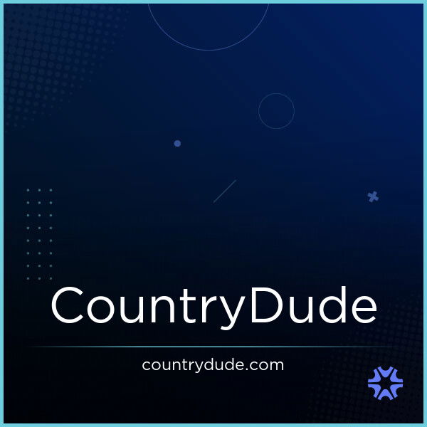 CountryDude.com