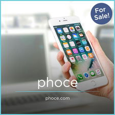 Phoce.com - Unique premium domains for sale