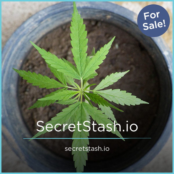 SecretStash.io - buy Catchy premium names
