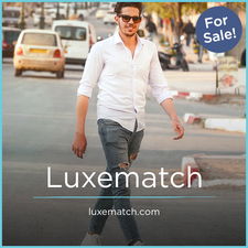 Luxematch.com - Good domains for sale