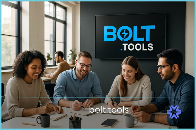 Bolt.Tools — 2