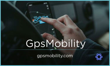 GpsMobility.com - Creative brandable domain for sale